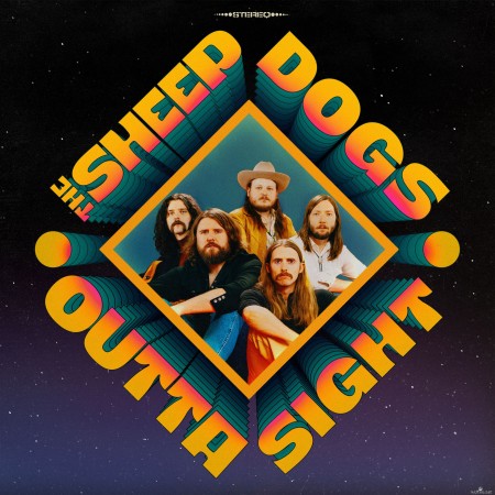 The Sheepdogs - Outta Sight (2022) Hi-Res