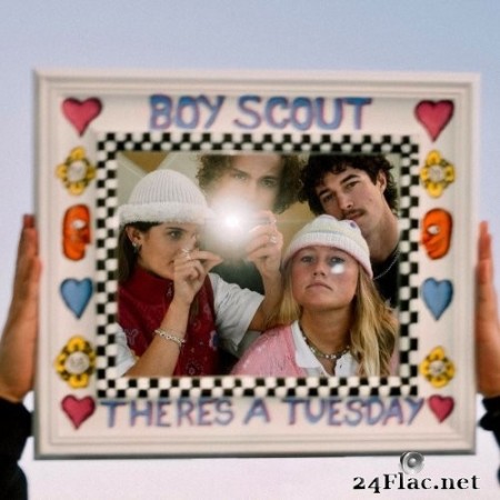 There&#039;s A Tuesday - Boy Scout (EP) (2022) Hi-Res