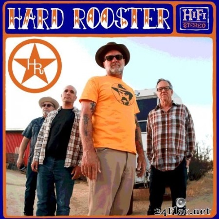Hard Rooster - Hard Rooster (2022) Hi-Res