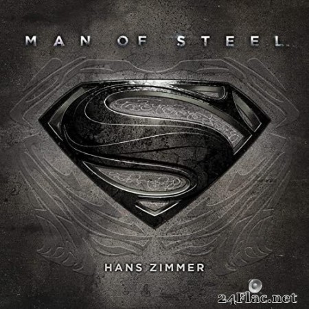 Hans Zimmer - Man of Steel (Original Motion Picture Soundtrack) (Deluxe Edition) (2013) Hi-Res