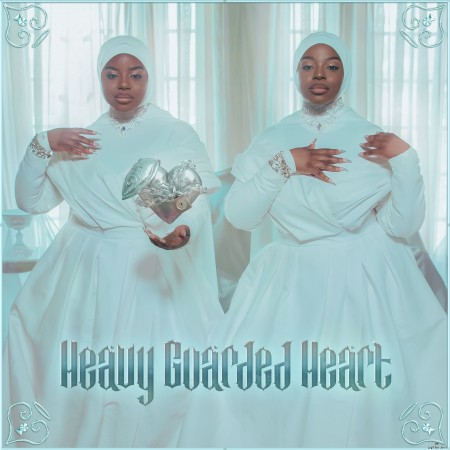 Aint Afraid - Heavy Guarded Heart (2022) Hi-Res