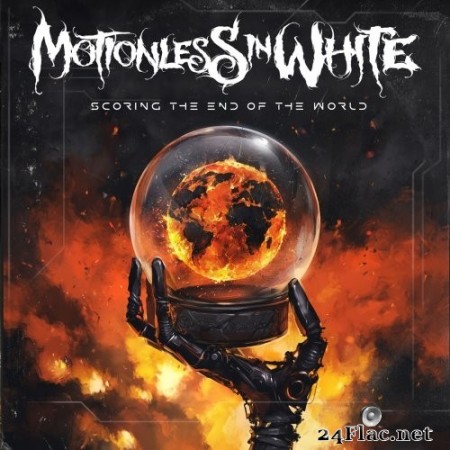 Motionless In White - Scoring The End Of The World (2022) Hi-Res