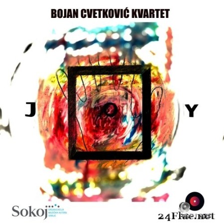Bojan Cvetković kvartet - Joy (2022) Hi-Res