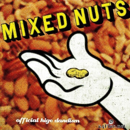 Official HIGE DANdism - MIXED NUTS (2022) Hi-Res