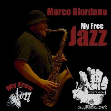 Marco Giordano - My Free Jazz (2022) Hi-Res