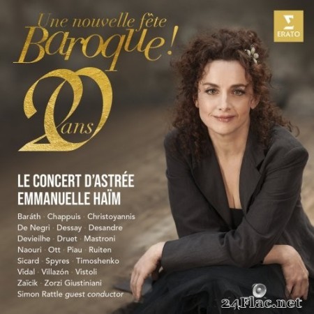 Emmanuelle Haim - Une nouvelle fête baroque (Live) (2022) Hi-Res