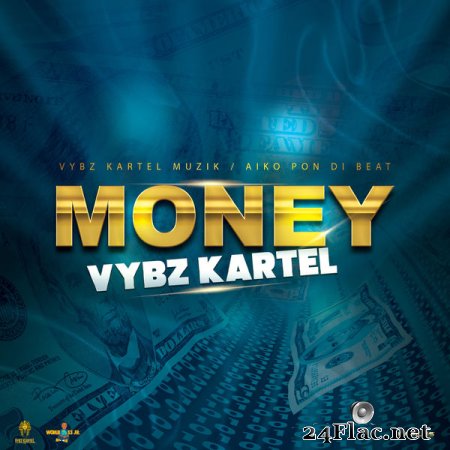 Vybz Kartel - Money (2022) flac