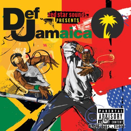 Various Artists - Def Jamaica (2003) flac