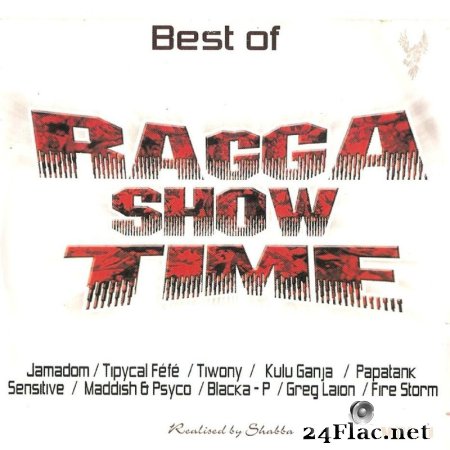 Various Artists - Ragga Show Time (2002) flac
