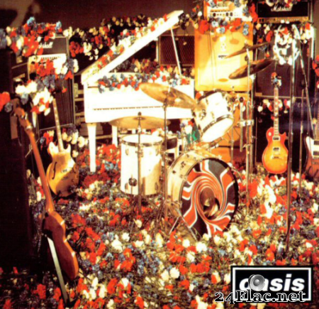 Oasis - Don't look back in anger (1995) flac