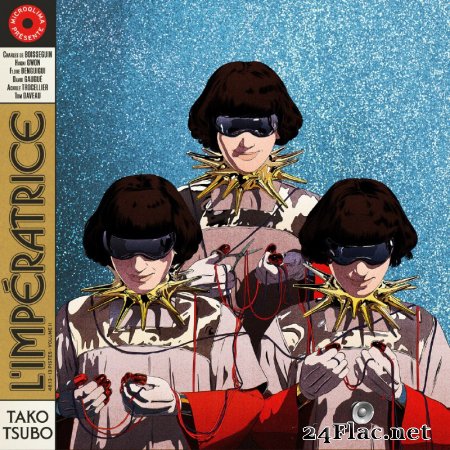 L'Impératrice - Tako Tsubo (2021) flac