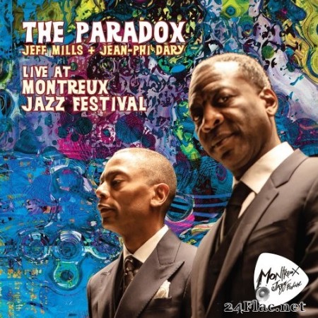 The Paradox - Live at Montreux Jazz Festival (2022) Hi-Res