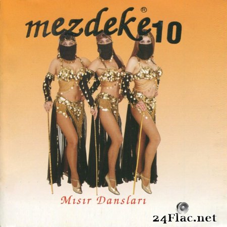 Sabri Şalt - Mezdeke, Vol. 10 (Sözlü Pop Arabic / Mısır Dansları) (2005) flac