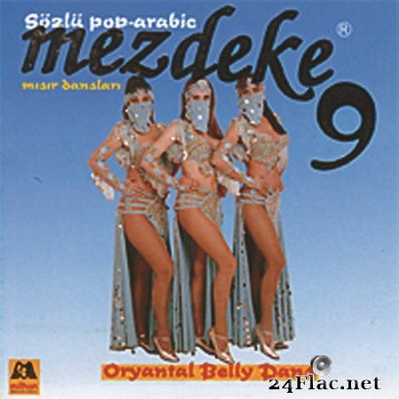 Mezdeke - Mezdeke Mısır Dansları Vol. 9 (1997) flac