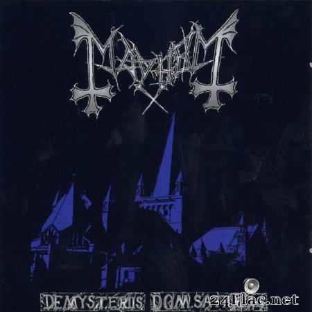 Mayhem - De Mysteriis Dom Sathanas (1994) flac