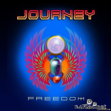 Journey - Freedom (2022) flac