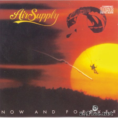 Air Supply - Come What May (1982) flac