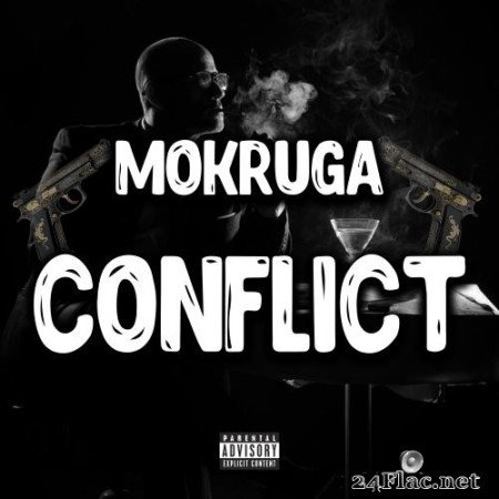 Mokruga - Conflict (2019) Hi-Res