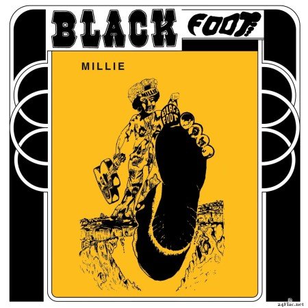 Blackfoot - Millie (2022) Hi-Res