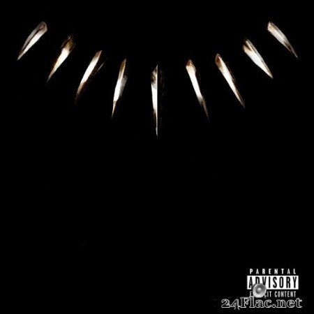 Kendrick Lamar - Black Panther The Album Music From And Inspired By (2018) Hi-Res