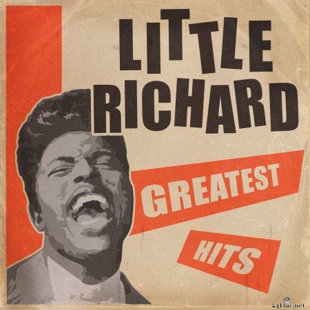 Little Richard - Greatest Hits (Rerecorded Version) (2022) Hi-Res