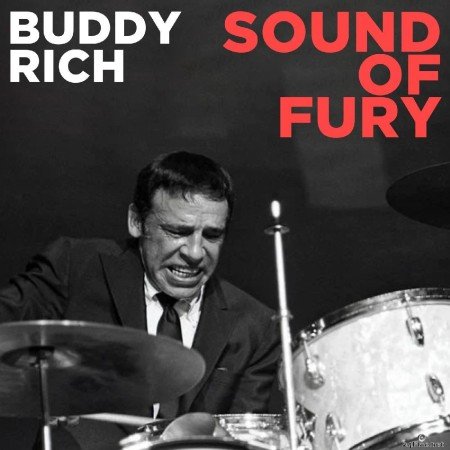 Buddy Rich - Sound Of Fury (Live (Remastered)) (2022) Hi-Res