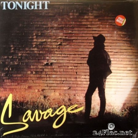 Savage - Don't Cry Tonight (1984) flac