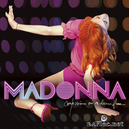 Madonna — Confessions on a Dance Floor (2005) flac