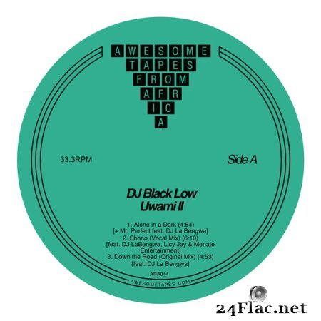 DJ Black Low - Gijima (Vocal Mix) (2022) flac