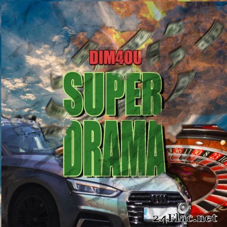 DIM4OU - SUPER DRAMA (flac)