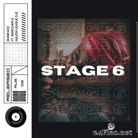 Boniface - Stage 6 (feat. Skrecher & Major League DJz) (2022) flac