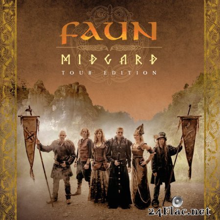 Faun — Midgard (Tour Edition) (2016) flac