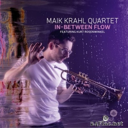 Maik Krahl Quartet - In-Between Flow (2022) Hi-Res