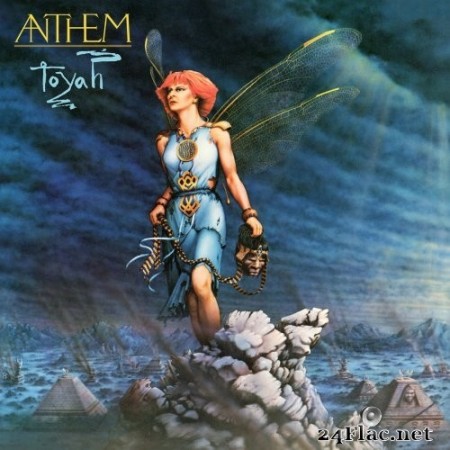 Toyah - Anthem (Deluxe Edition / Remastered) (2022) Hi-Res