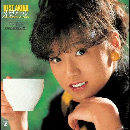 Akina Nakamori - Best Akina Memoire (+3; 2022 Lacquer Master Sound) (2022) Hi-Res