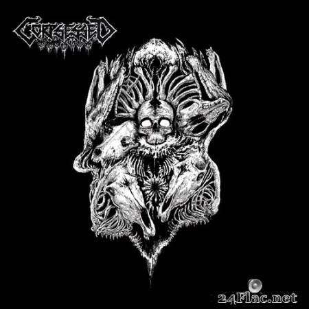 Corpsessed - Untitled EP (2012) Hi-Res
