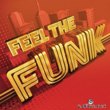 VA - Feel The Funk (2017) FLAC