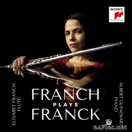 Elisabet Franch - Franch: Plays Franck (2022) Hi-Res
