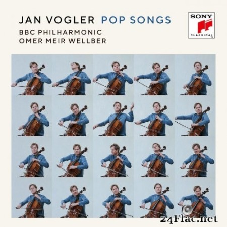 Jan Vogler - Pop Songs (2022) Hi-Res