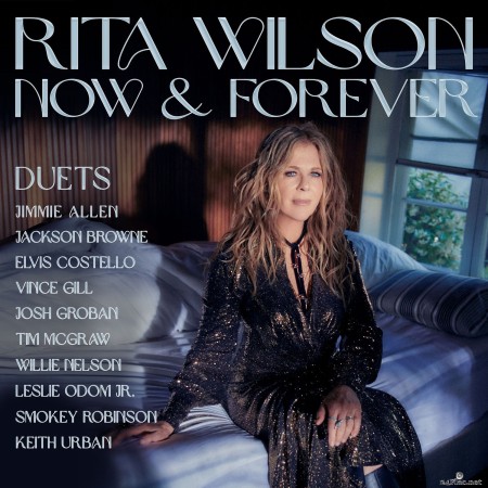 Rita Wilson - Rita Wilson Now & Forever: Duets (2022) Hi-Res