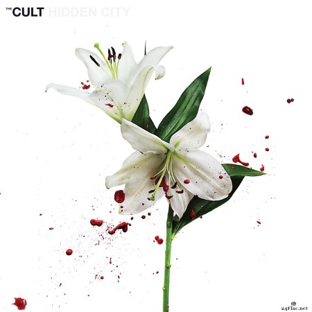 The Cult - Hidden City (2016) Hi-Res