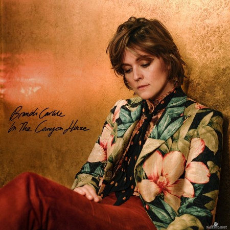 Brandi Carlile - In These Silent Days (Deluxe Edition) In The Canyon Haze (2022) FLAC
