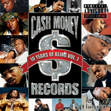 VARIOUS ARTISTS - 10 YEARS OF BLING (VOL. 1) (flac)