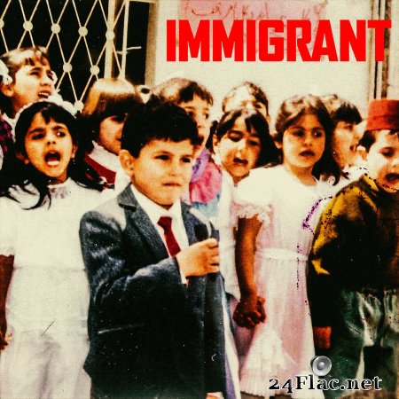 BELLY -  IMMIGRANT (flac)