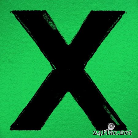 Ed Sheeran — x (Deluxe Edition) (2014) flac
