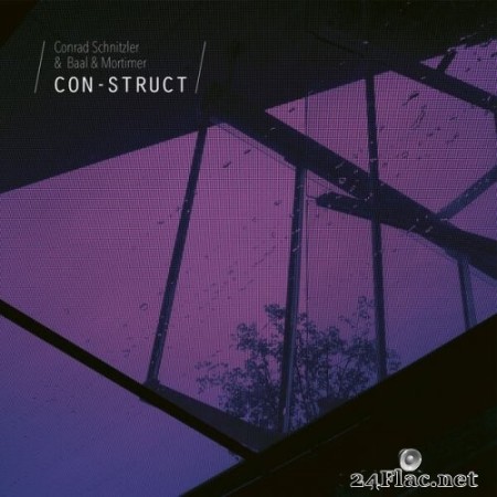 Conrad Schnitzler - Con-Struct (2022) Hi-Res