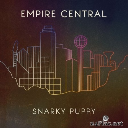 Snarky Puppy - Empire Central (Japan Edition) (2022) Hi-Res