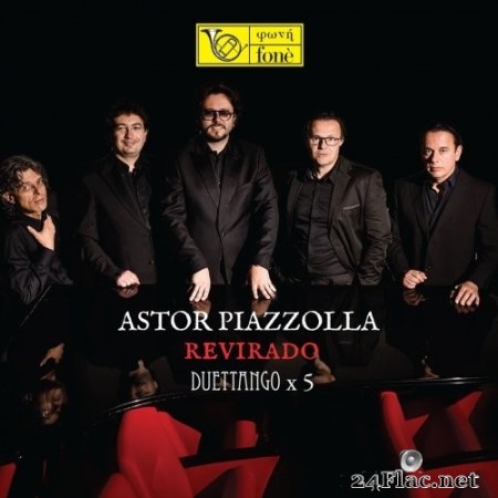 Arlia Filippo, Cesare Chiacchiaretta, Fernando Suarez, Cecilia Suarez - Astor Piazzolla: Duettango - Revirado (2022) Hi-Res