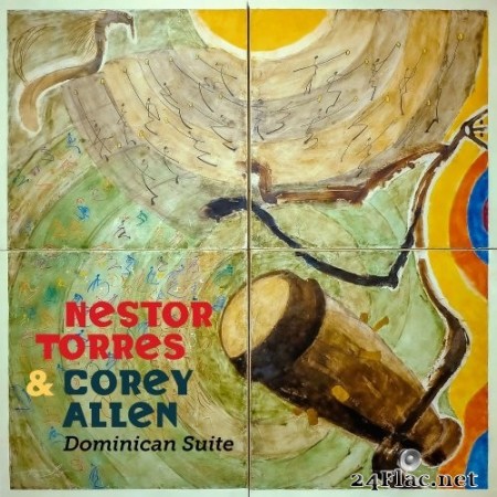 Nestor Torres - Dominican Suite (2022) Hi-Res