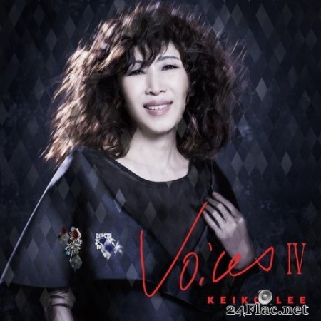 Keiko Lee - Voices4 (2022) Hi-Res